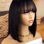 human hair wigs